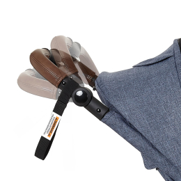 Коляска 2 в 1 Valco Baby Snap 4 Trend Denim (Синий)