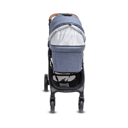 Коляска 2 в 1 Valco Baby Snap 4 Trend Denim (Синий)