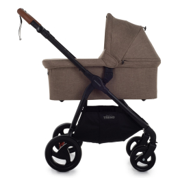 Коляска 2 в 1 Valco Baby Snap 4 Trend Cappuccino 