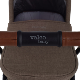 Коляска 2 в 1 Valco Baby Snap 4 Ultra Trend Cappuccino
