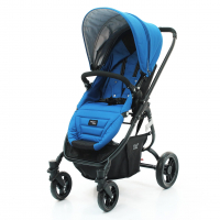 Прогулочная коляска Valco Baby Snap 4 Ultra, Ocean Blue (Синий)