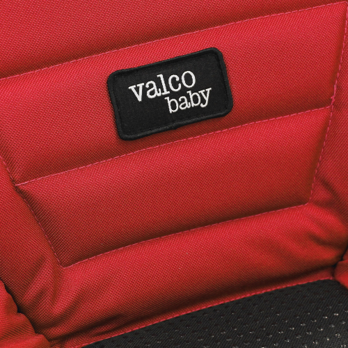 Прогулочная коляска Valco Baby Snap 4 Ultra, Fire Red (Красный)