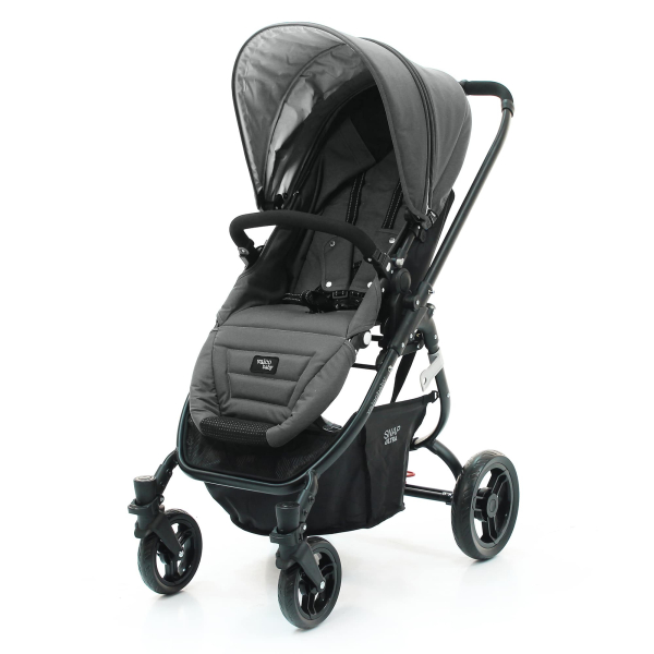 Прогулочная коляска Valco Baby Snap 4 Ultra Dove Grey (Графитовый)