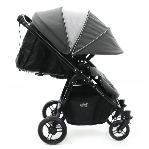 Прогулочная коляска Valco Baby Snap 4 Ultra, Dove Grey (Графитовый)