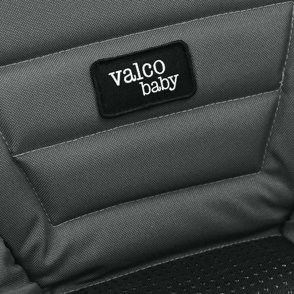 Прогулочная коляска Valco Baby Snap 4 Ultra, Dove Grey (Графитовый)