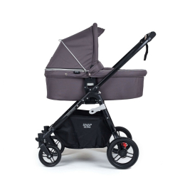 Коляска 2 в 1 Valco Baby Snap 4 Ultra Dove Grey (Графитовый)