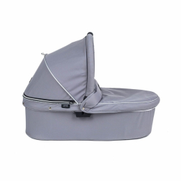 Коляска 2 в 1 Valco Baby Snap 4 Ultra Cool Grey (Серый цвет)