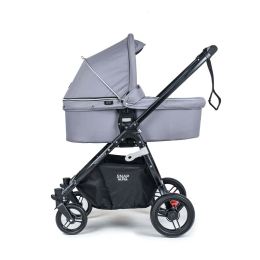 Коляска 2 в 1 Valco Baby Snap 4 Ultra Cool Grey (Серый цвет)