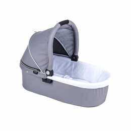 Коляска 2 в 1 Valco Baby Snap 4 Ultra Cool Grey (Серый цвет)