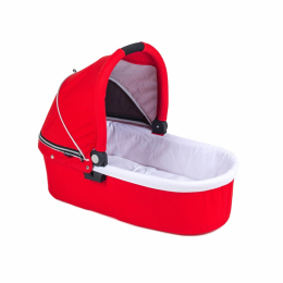 Коляска 2 в 1 Valco Baby Snap 4 Ultra Fire Red (Красный)