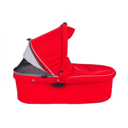 Коляска 2 в 1 Valco Baby Snap 4 Ultra Fire Red (Красный)