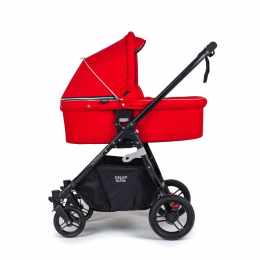 Коляска 2 в 1 Valco Baby Snap 4 Ultra Fire Red (Красный)