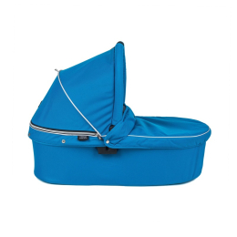 Коляска 2 в 1 Valco Baby Snap 4 Ultra Ocean Blue (Голубой)