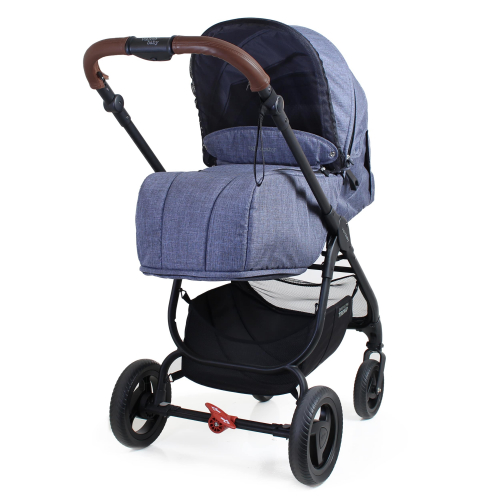 Прогулочная коляска Valco Baby Snap 4 Ultra Trend, Denim (Синий)