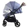 Прогулочная коляска Valco Baby Snap 4 Ultra Trend, Denim (Синий)