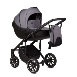 Коляска 2 в 1 Anex m/type Iron (Sp30–Q), Серый