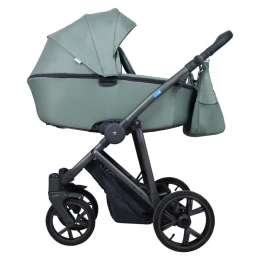 Коляска 2 в 1 Aroteam Belino, 03 (шалфей)