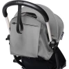 Прогулочная коляска Babyzen YoYo 2, Grey (серый цвет / белая рама)