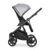 Коляска 2 в 1 Riko Nano Pro 01 Grey Fox (серый)