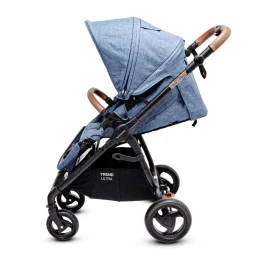 Прогулочная коляска Valco Baby Snap 4 Ultra Trend Denim (Синий)