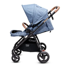 Прогулочная коляска Valco Baby Snap 4 Ultra Trend Denim (Синий)