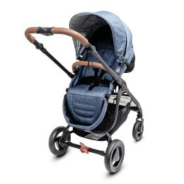 Прогулочная коляска Valco Baby Snap 4 Ultra Trend Denim (Синий)