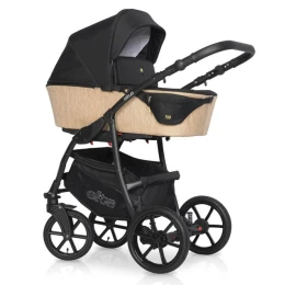 Коляска 2 в 1 Expander Elite 01 Banana (горчичный)