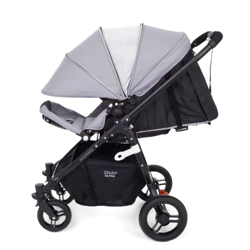 Прогулочная коляска Valco Baby Snap 4 Ultra Cool Grey (Серый)