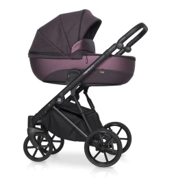 Коляска 2 в 1 Riko Nano Pro 05 Plum (сливовый)