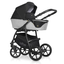 Коляска 2 в 1 Expander Elite 03 Silver (светло-серый)