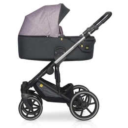 Коляска 2 в 1 Expander Exeo 02 Purple сиреневый