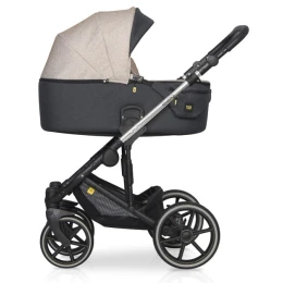 Коляска 2 в 1 Expander Exeo 04 Mocca (бежевый)