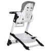 Стульчик для кормления Carrello Apricus Slate Grey