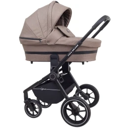 Коляска 2 в 1 Rant Flex Grand PU Cacao Brown