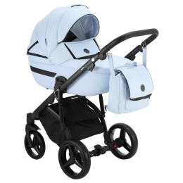 Коляска 3 в 1 Adamex Cortina CT-205
