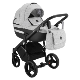 Коляска 3 в 1 Adamex Cortina CT-208