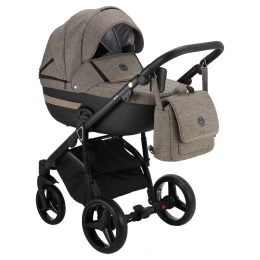 Коляска 3 в 1 Adamex Cortina CT-209