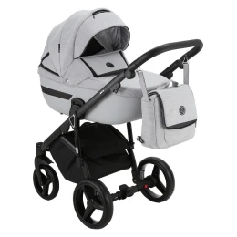 Коляска 3 в 1 Adamex Cortina CT-222
