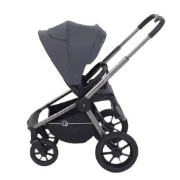 Коляска 2 в 1 Rant Flex Pro 2023, RA074, Graphite (Темно-серый)