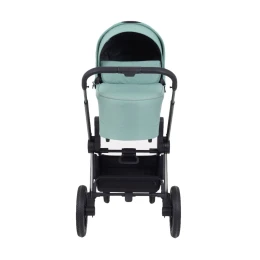 Коляска 3 в 1 Rant Flex Pro 2023, RA075, Green (Зеленый)
