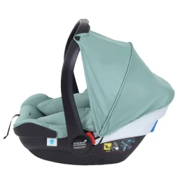 Коляска 3 в 1 Rant Flex Pro 2023, RA075, Green (Зеленый)