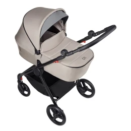 Коляска 2 в 1 Anex iQ, (iQ-02) Vintage (Бежевый)