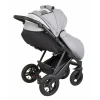 Коляска 2 в 1 Noordline Beatrice Sport, Grey (Серый) 