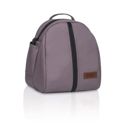 Коляска 3 в 1 Riko Basic Ozon Pastel 02 лиловый