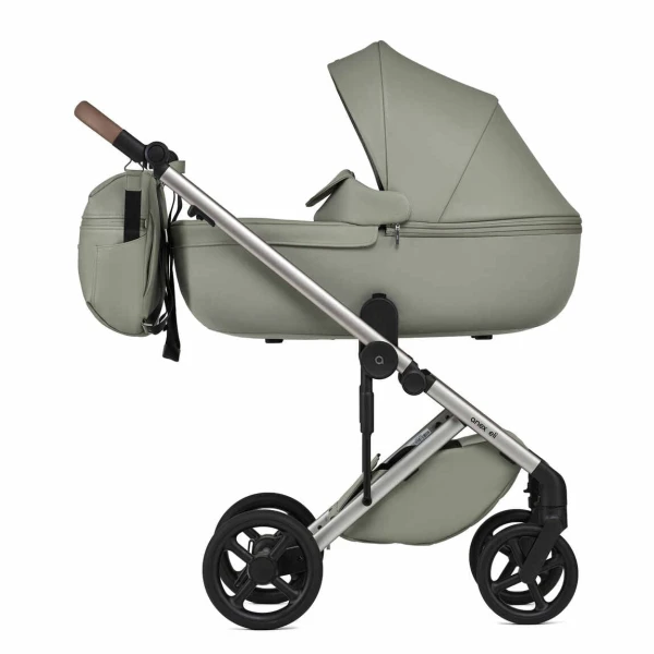 Коляска 2 в 1 Anex Eli Excite (el-02)