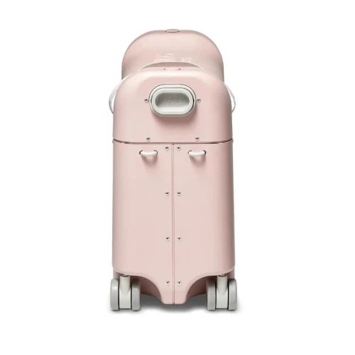 Чемодан Stokke JetKids с рюкзаком Crew BackPack цвет Pink Lemonade (Розовый)