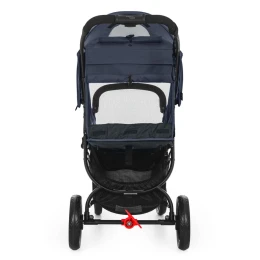 Прогулочная коляска Valco Baby Snap 4 Deep Blue (Темно-синий)