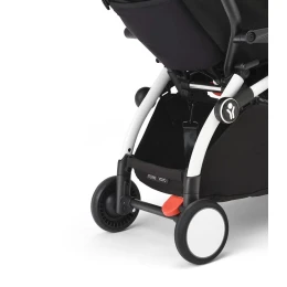 Прогулочная коляска Stokke YOYO³ цвет Ginger рама White + Бампер