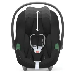 Коляска 3 в 1 Cybex Balios S Lux 2025 цвет Seashell Beige + Автокресло Aton B2
