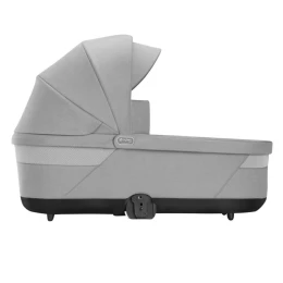 Коляска 3 в 1 Cybex Balios S Lux 2025 цвет Stone Grey + Автокресло Aton B2